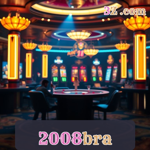 Recursos VIP: A Revolução do 2008bra para Gamers